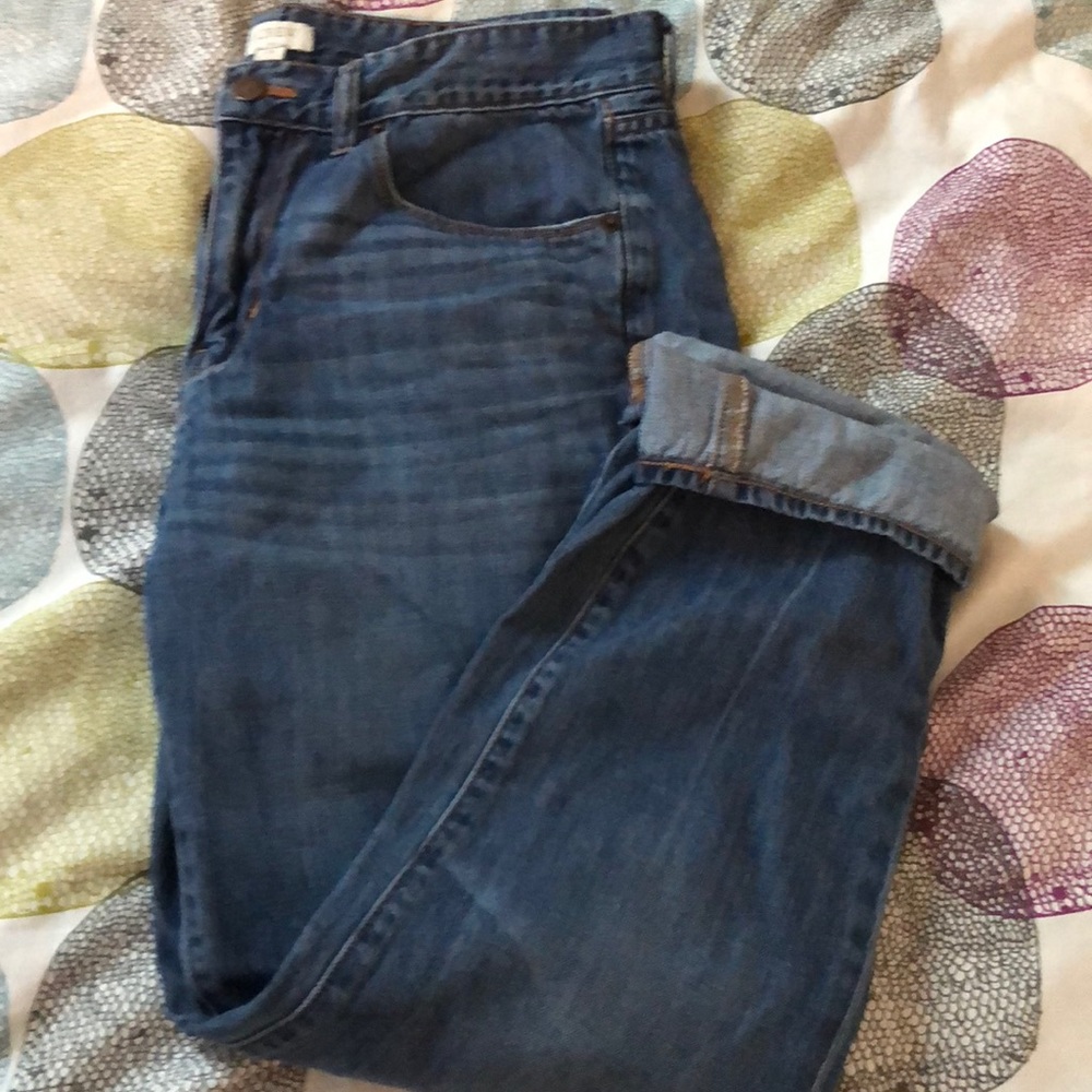 J. Crew jeans